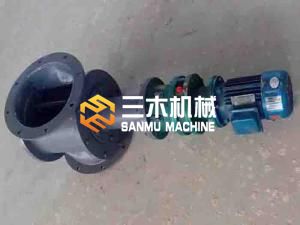 GF、GY鋼性型葉輪給料機(jī)